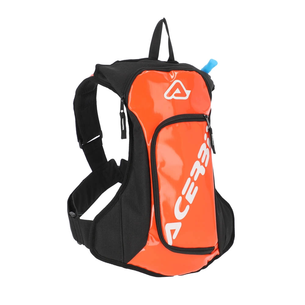 Рюкзак Acerbis Acqua Logo 5L Orange/White
