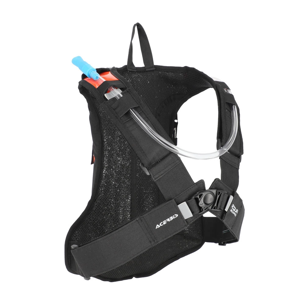 Рюкзак Acerbis Acqua Logo 5L Orange/White
