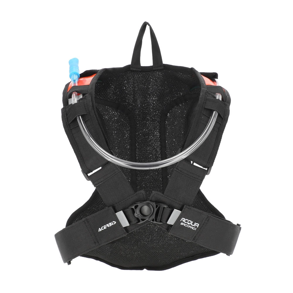 Рюкзак Acerbis Acqua Logo 5L Orange/White