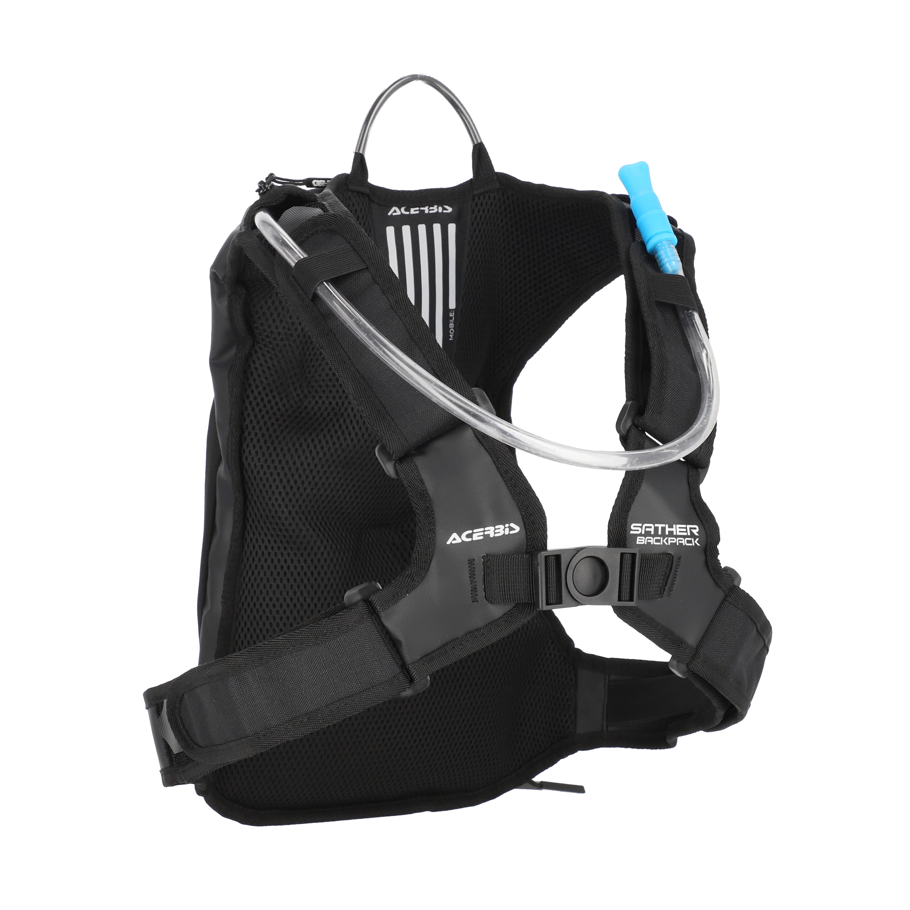 Рюкзак Acerbis Sather 9L Black/White