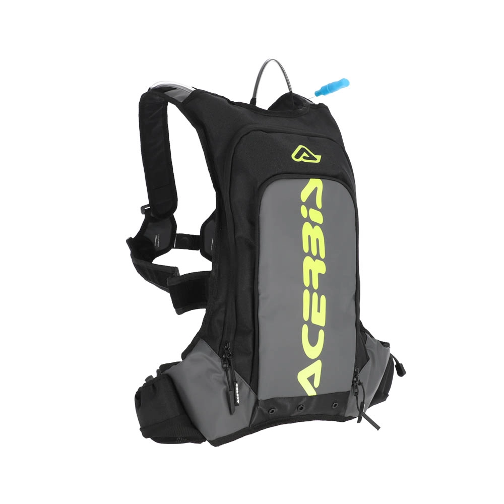 Рюкзак Acerbis X-Storm Logo Black/Grey