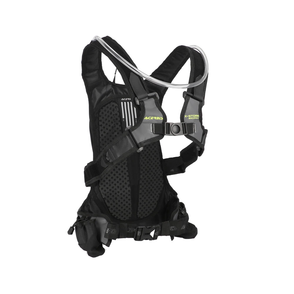 Рюкзак Acerbis X-Storm Logo Black/Grey