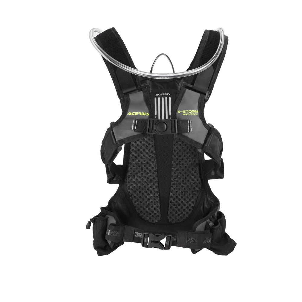 Рюкзак Acerbis X-Storm Logo Black/Grey
