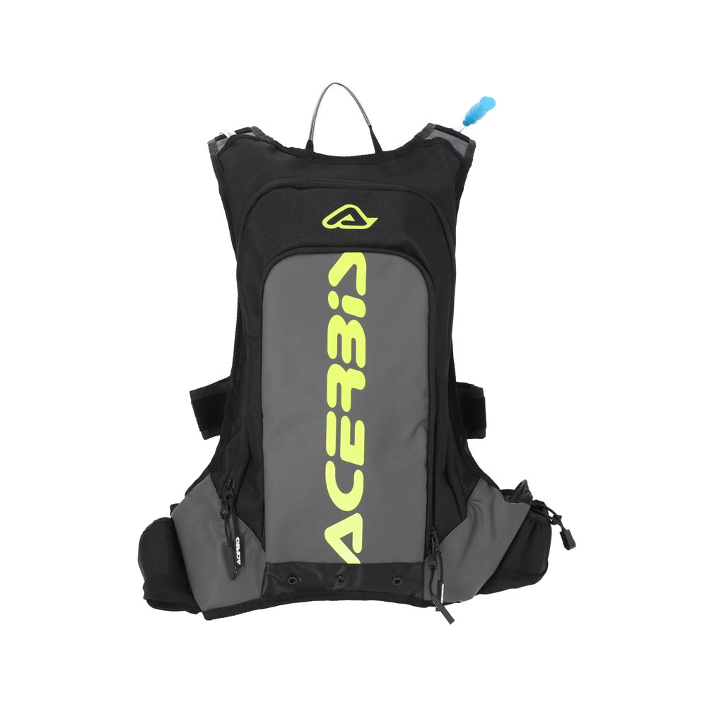 Рюкзак Acerbis X-Storm Logo Black/Grey