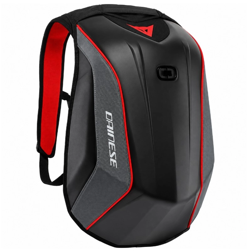 Рюкзак Dainese D-Mach 2 Black/Grey/Red