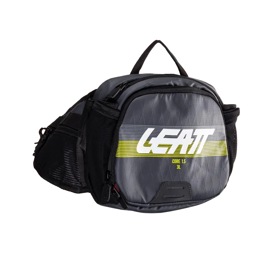 Рюкзак Leatt 1.5 Hydration Moto Black/Grey/Yellow