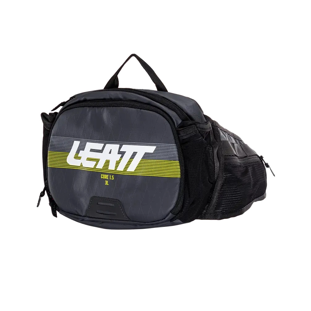 Рюкзак Leatt 1.5 Hydration Moto Black/Grey/Yellow
