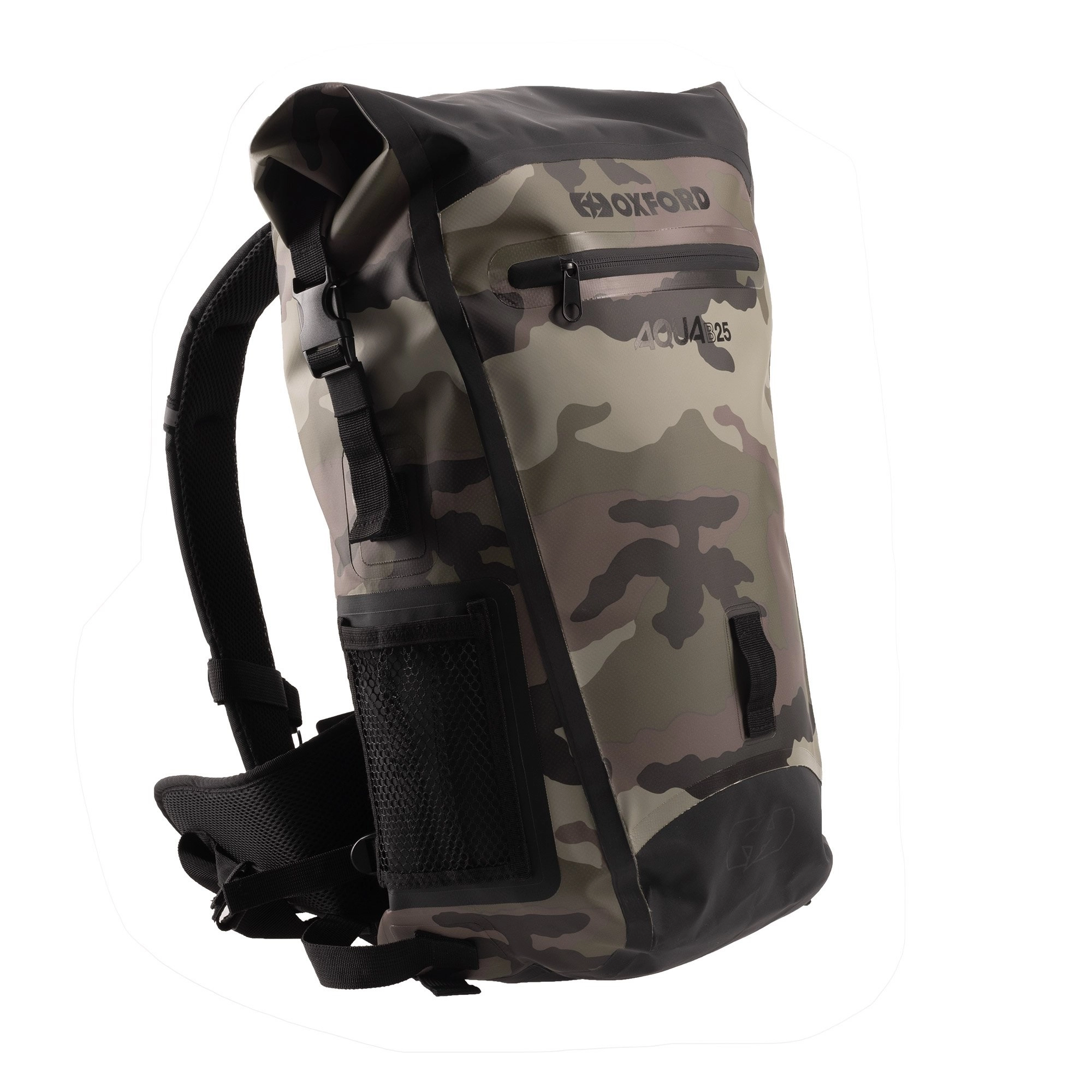 Рюкзак Oxford Aqua OL477 Camouflage