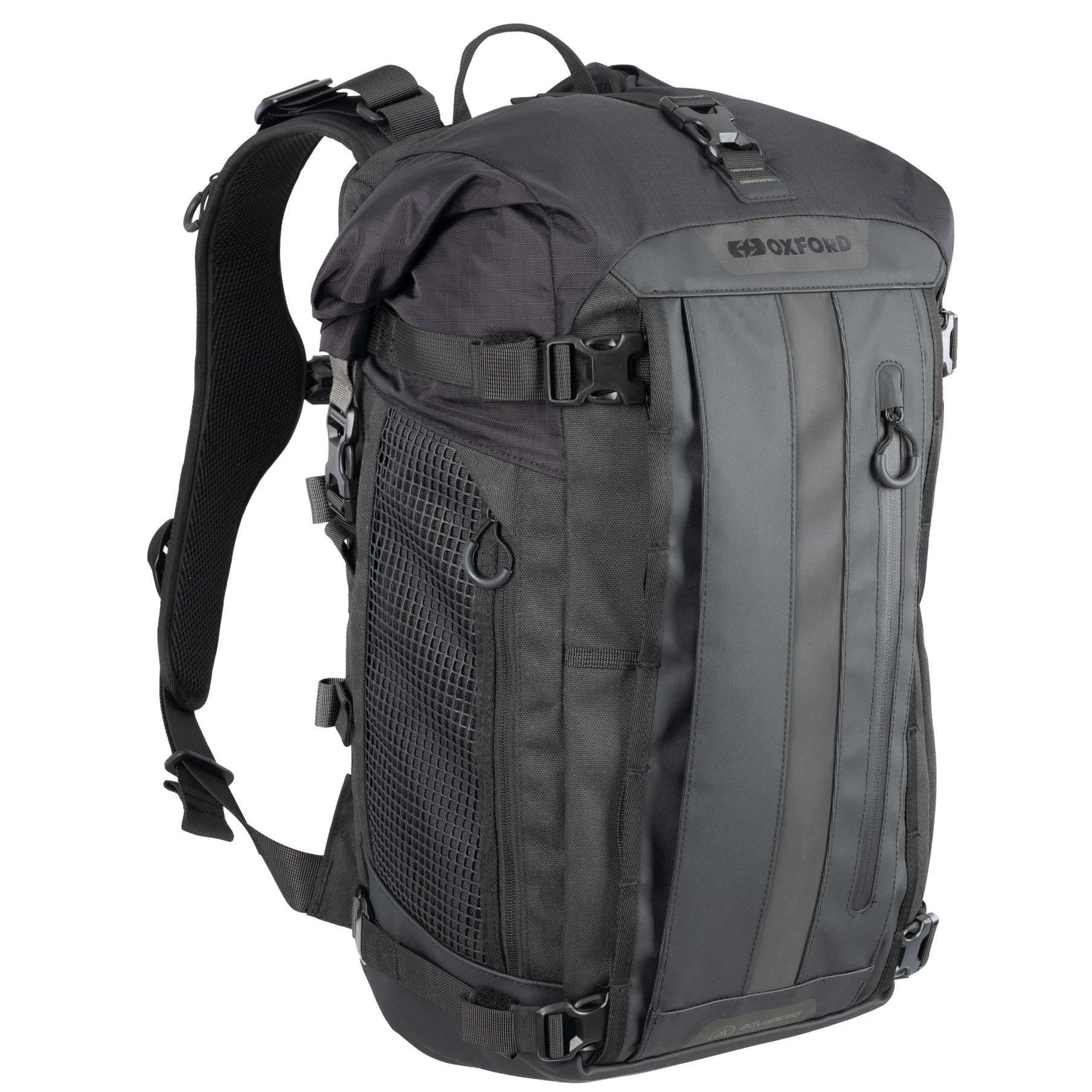 Рюкзак Oxford Atlas OL00401 Black
