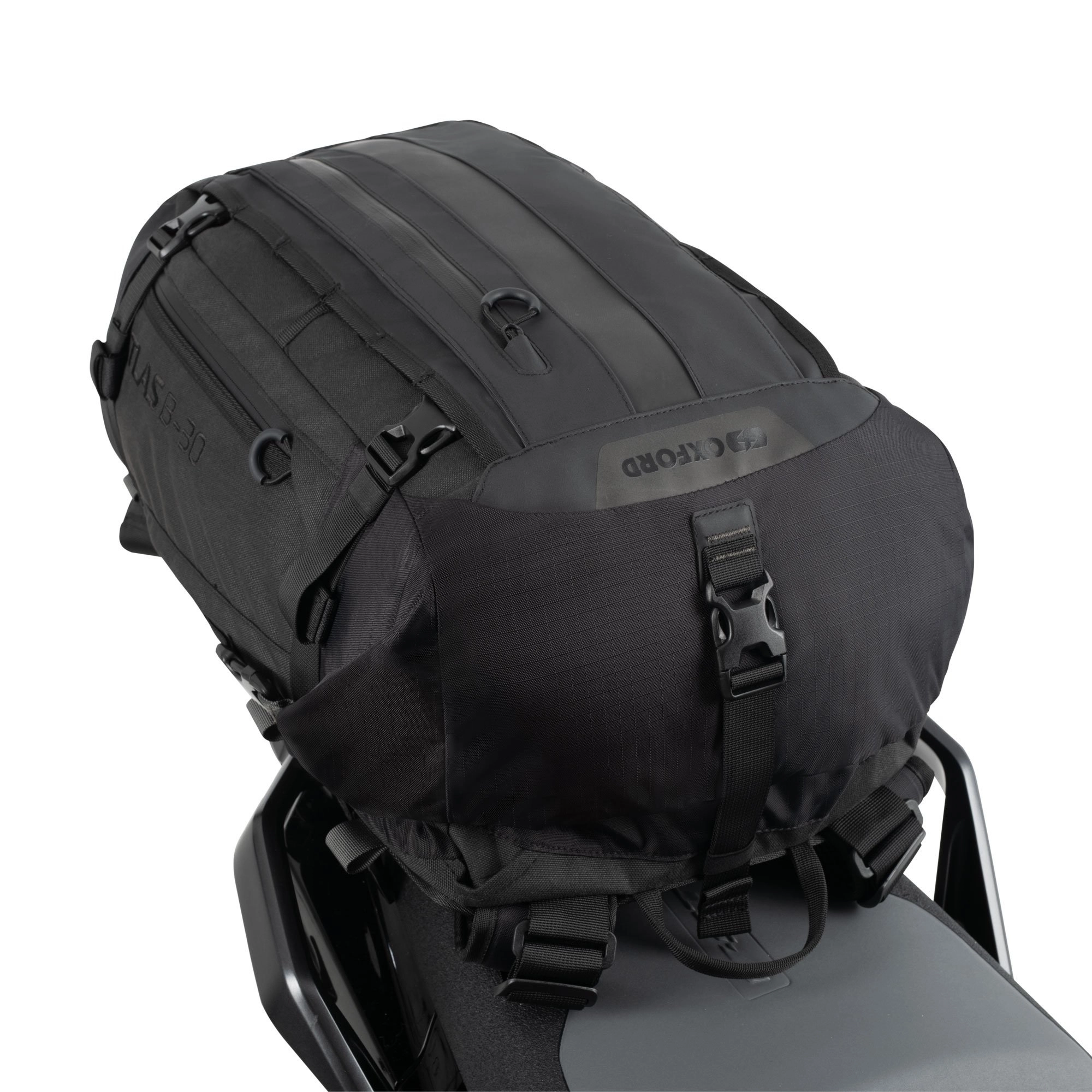Рюкзак Oxford Atlas OL00401 Black