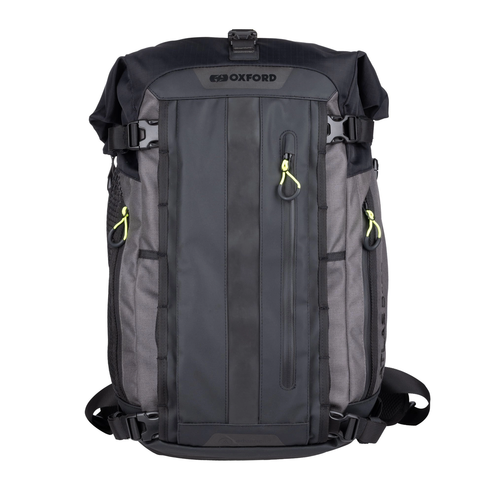 Рюкзак Oxford Atlas OL00402 Charcoal/Black