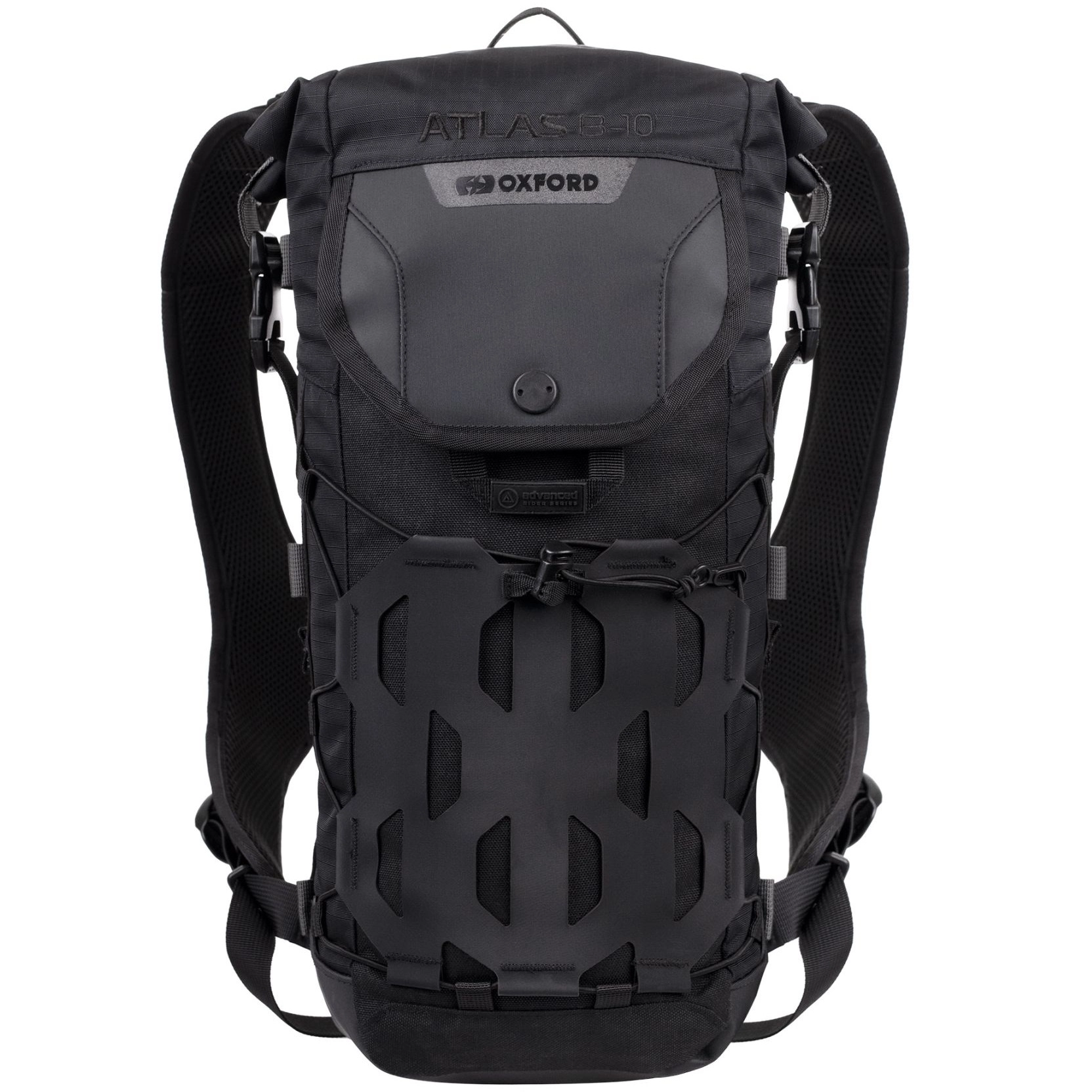 Рюкзак Oxford Atlas OL1002 Black