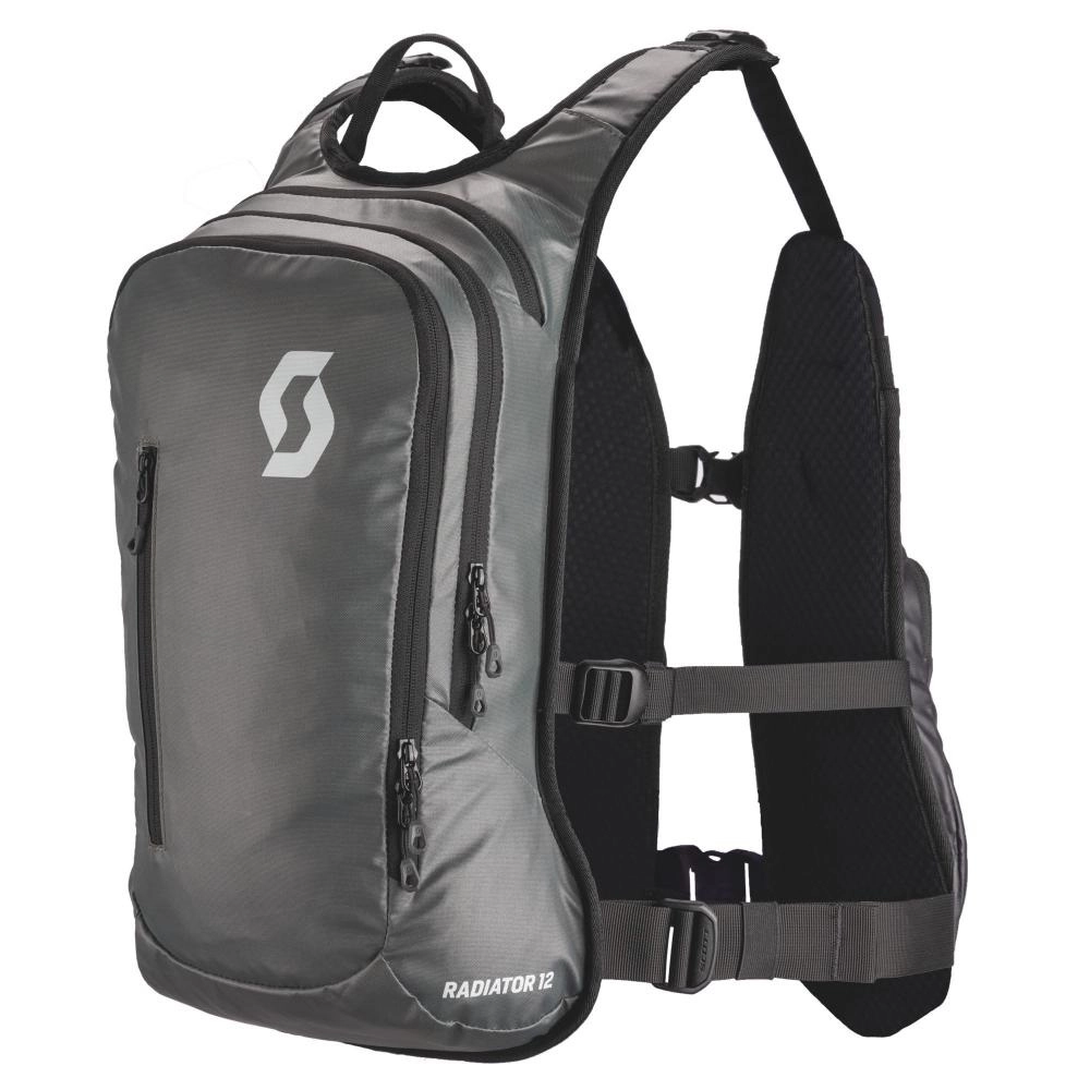 Рюкзак Scott Radiator 12 Black/Grey