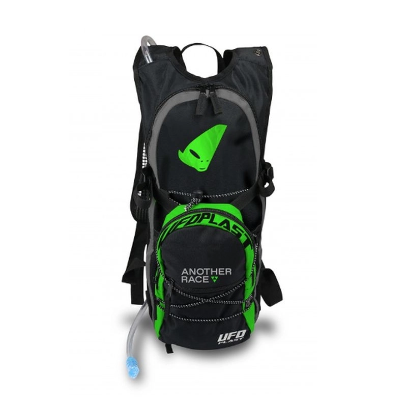 Рюкзак UFO MB02264 Black/Green