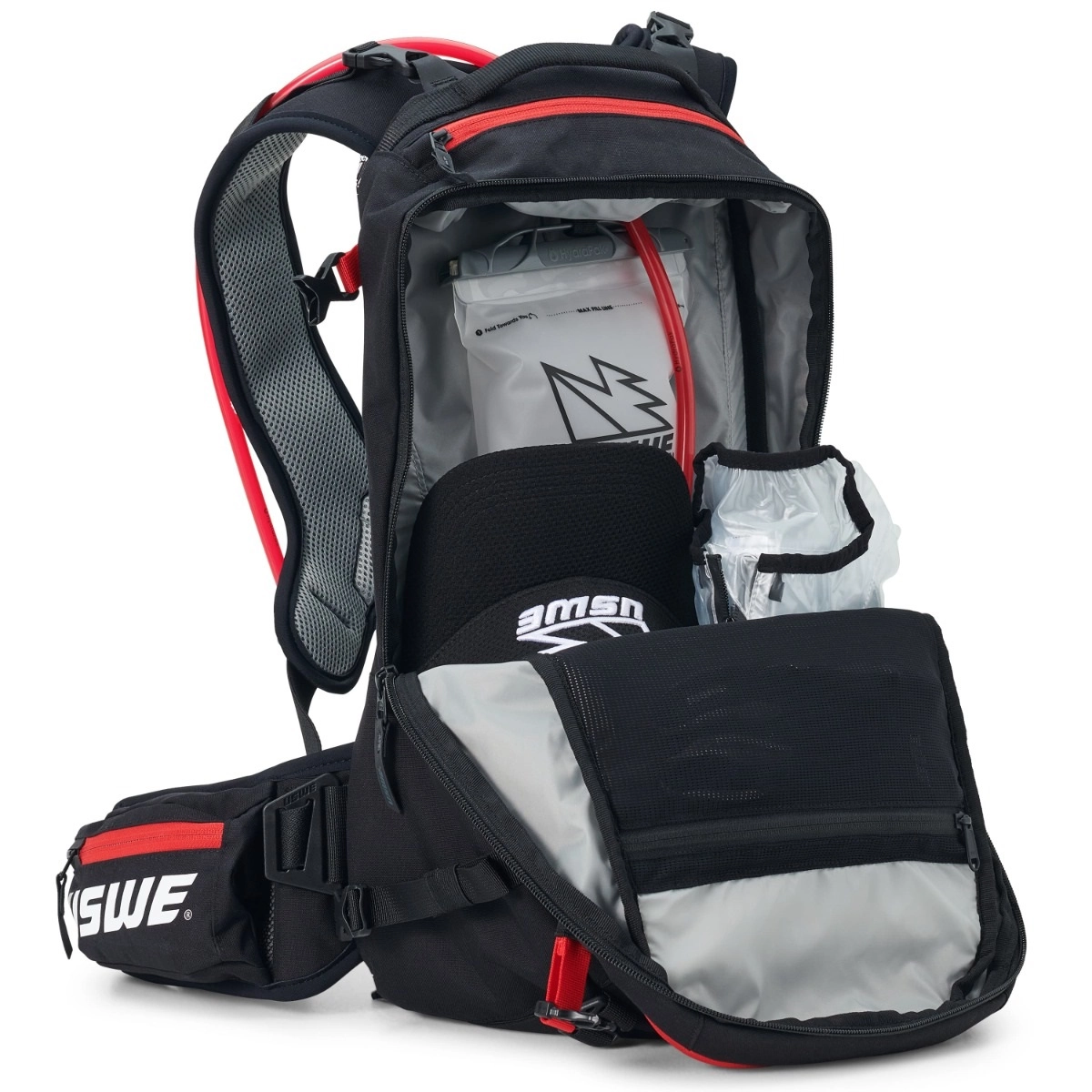 Рюкзак Uswe Core Carbon Black