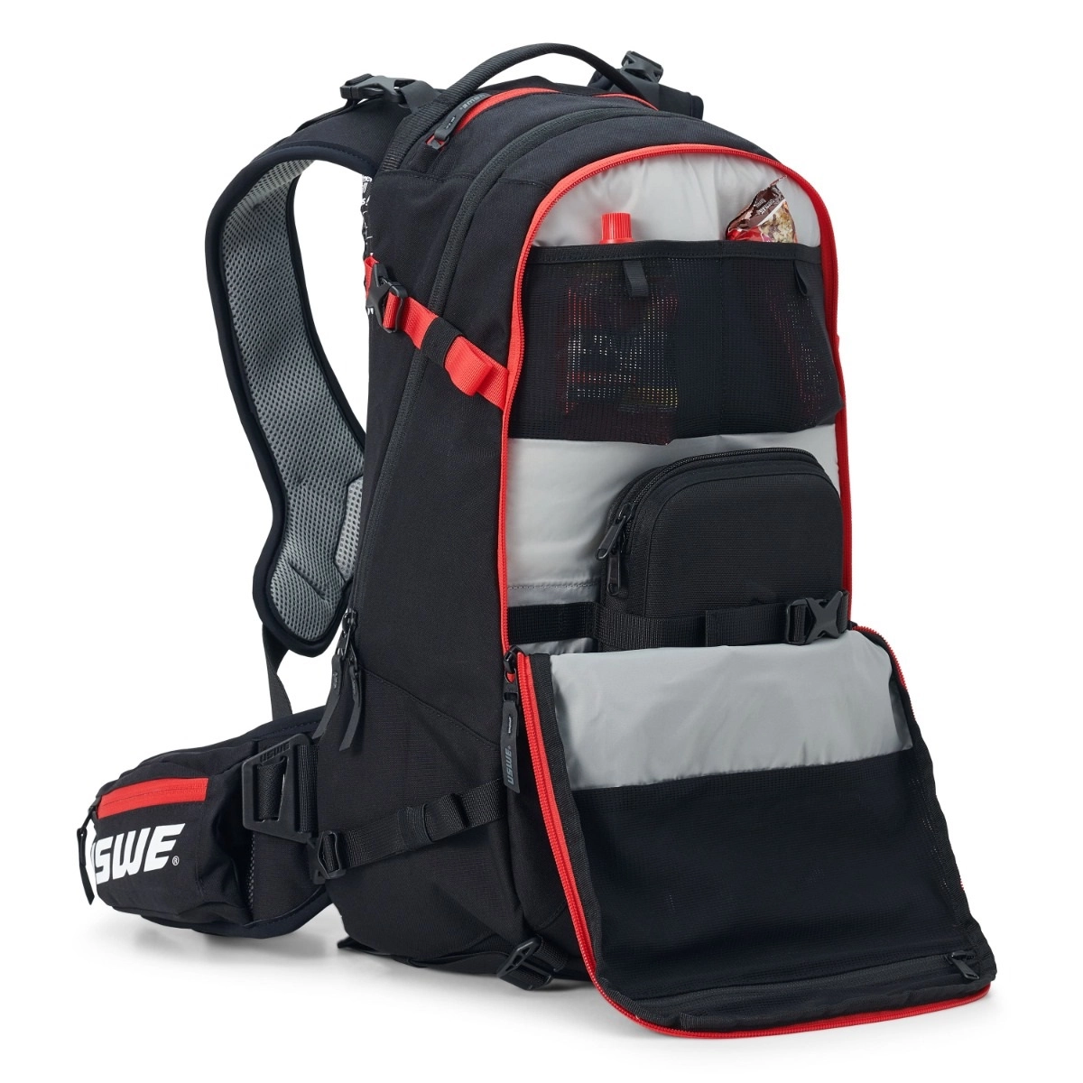 Рюкзак Uswe Core Carbon Black