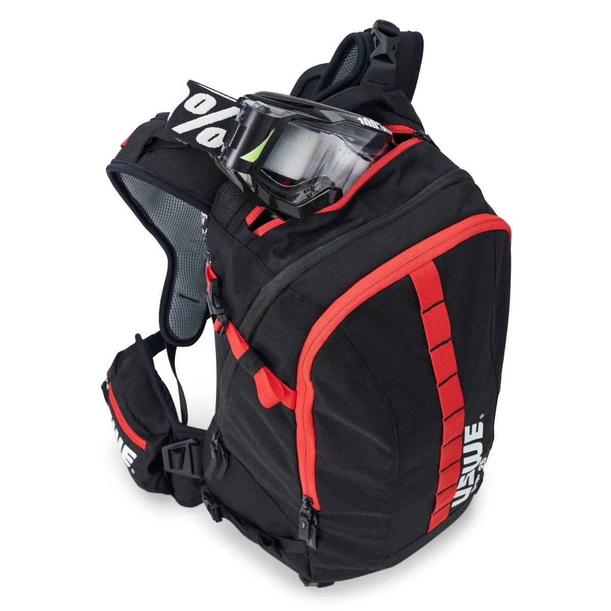 Рюкзак Uswe Core Carbon Black