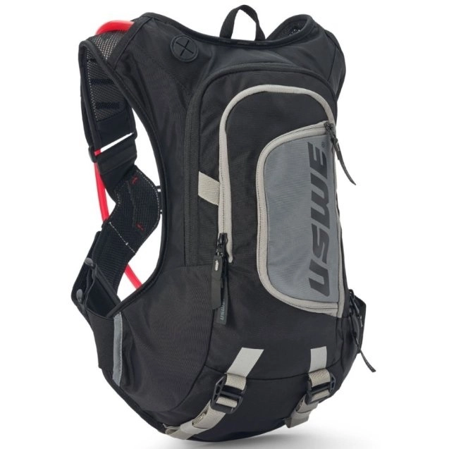 Рюкзак Uswe Moto Hydro 12 Hydration Pack Black