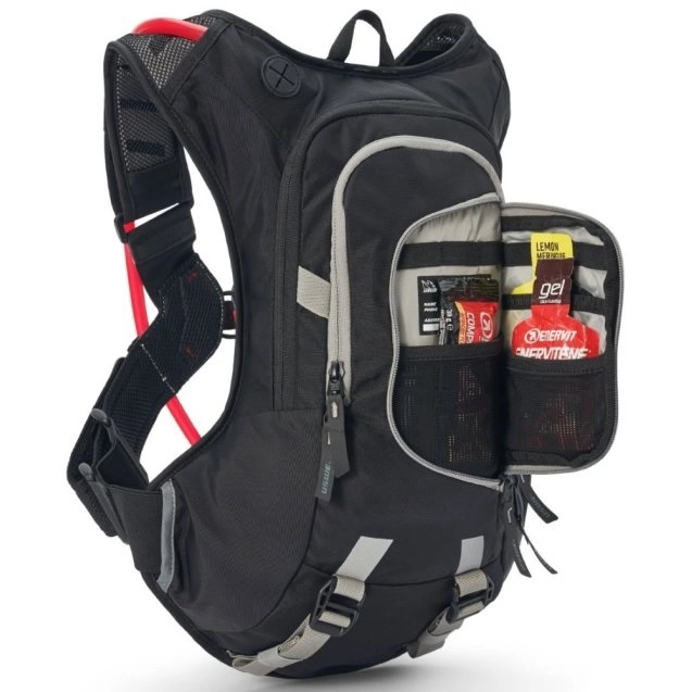 Рюкзак Uswe Moto Hydro 12 Hydration Pack Black
