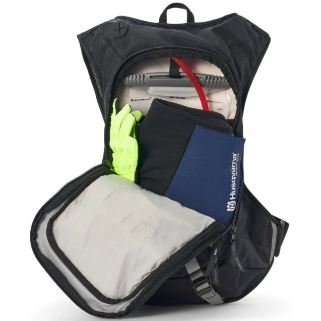 Рюкзак Uswe Moto Hydro 12 Hydration Pack Black
