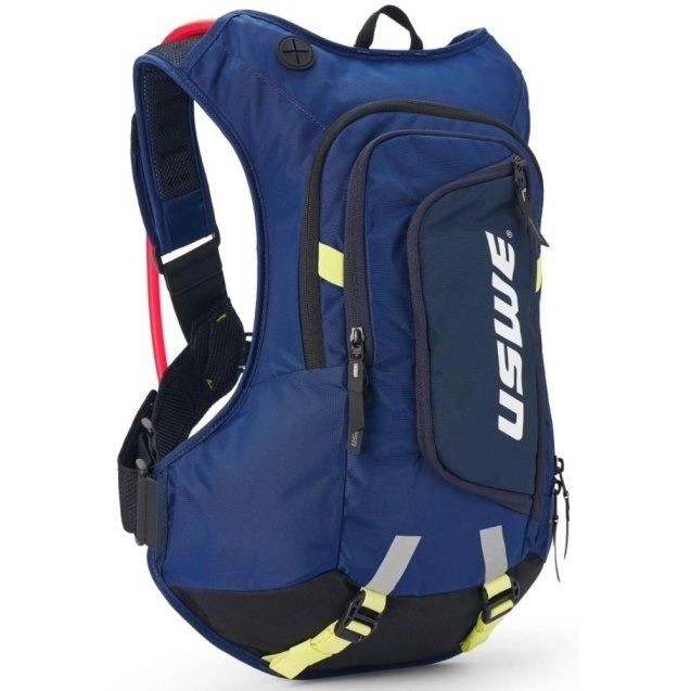 Рюкзак Uswe Moto Hydro 12 Hydration Pack Blue