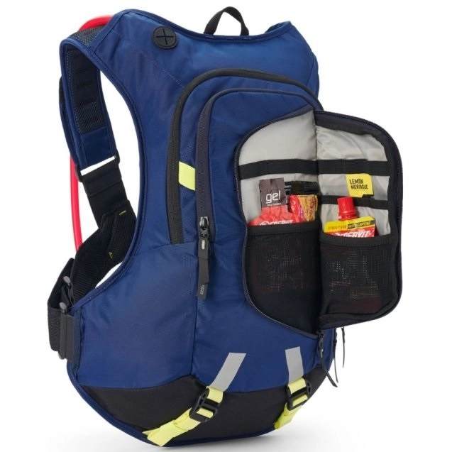 Рюкзак Uswe Moto Hydro 12 Hydration Pack Blue