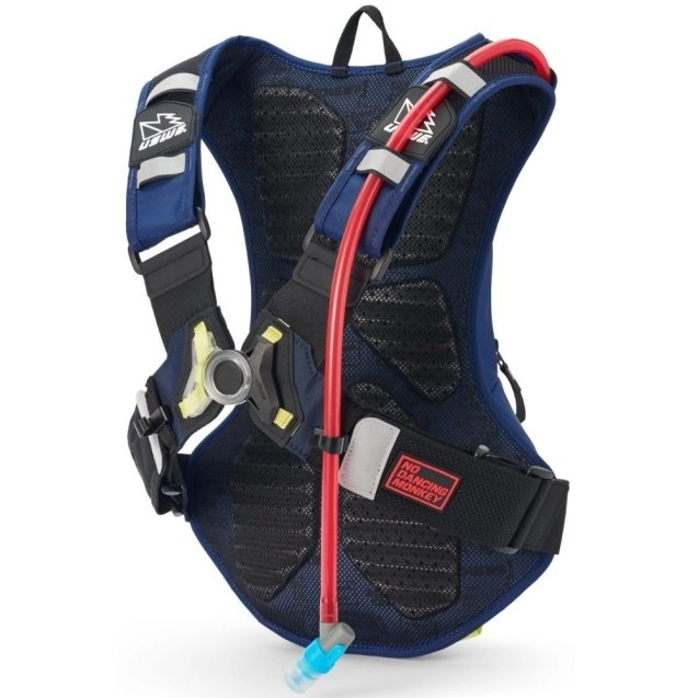 Рюкзак Uswe Moto Hydro 12 Hydration Pack Blue