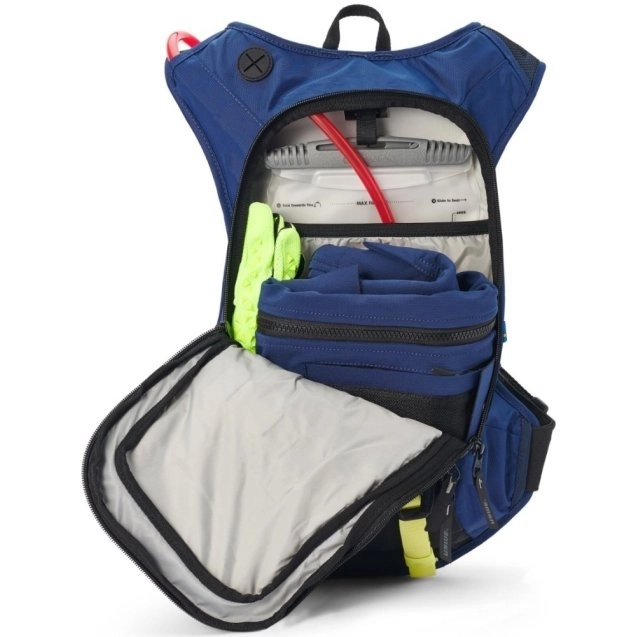 Рюкзак Uswe Moto Hydro 12 Hydration Pack Blue
