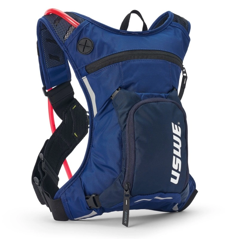 Рюкзак Uswe Moto Hydro 3 Factory Blue