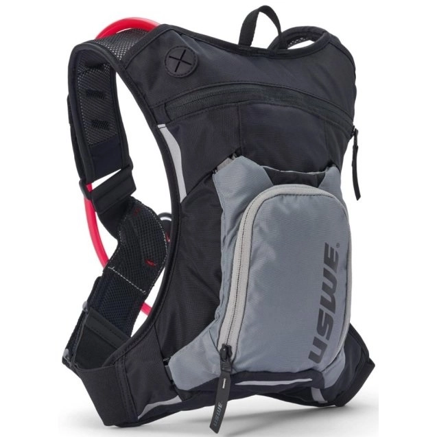 Рюкзак Uswe Moto Hydro 3 Hydration Pack Black