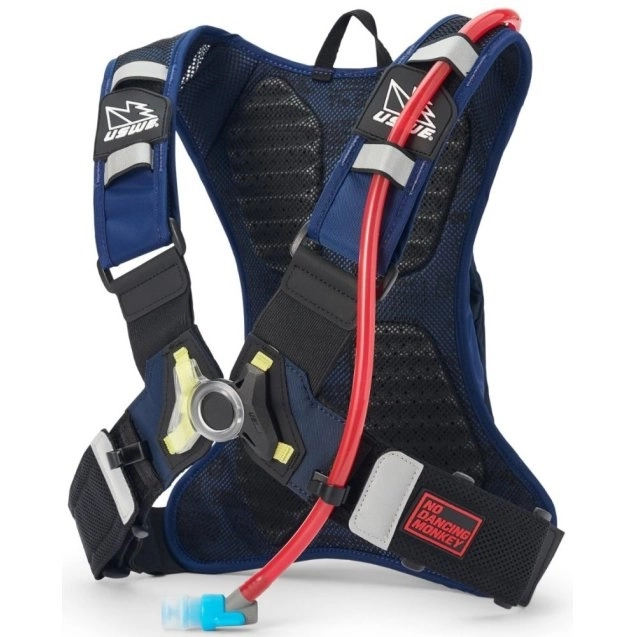 Рюкзак Uswe Moto Hydro 3 Hydration Pack Blue