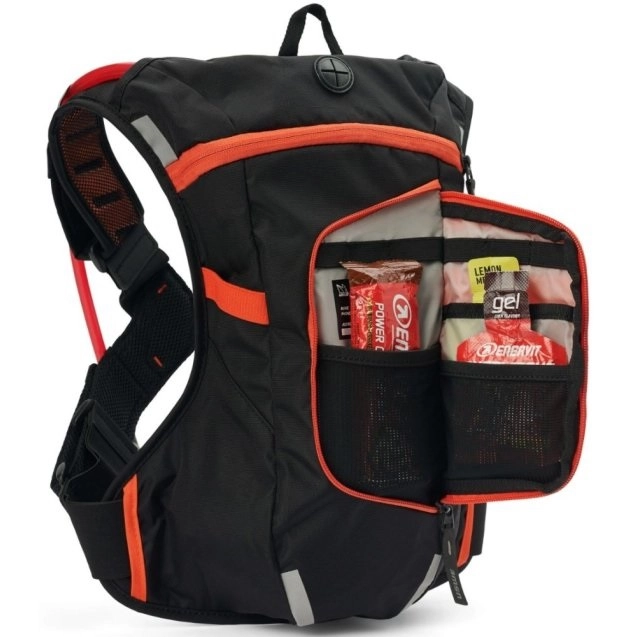 Рюкзак Uswe Moto Hydro 4 Hydration Pack Orange