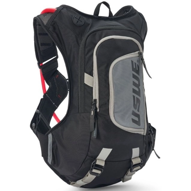 Рюкзак Uswe Moto Hydro 8 Hydration Pack Black