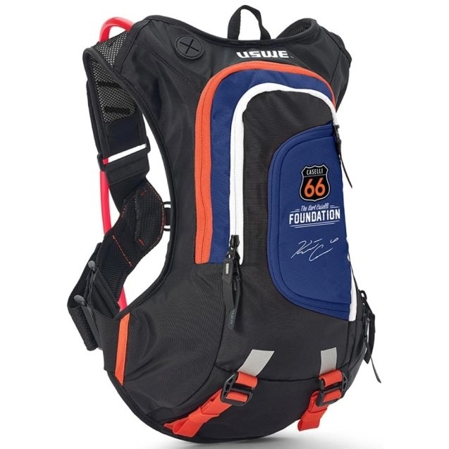 Рюкзак Uswe Moto Hydro 8 Hydration Pack Kurt Caselli