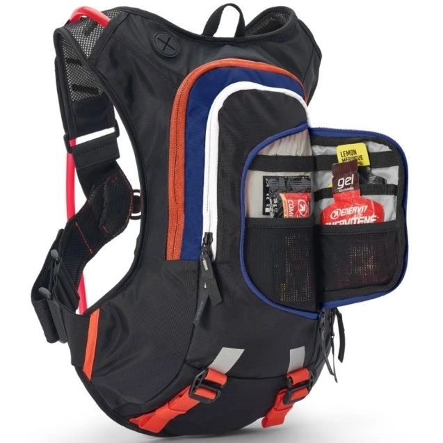 Рюкзак Uswe Moto Hydro 8 Hydration Pack Kurt Caselli