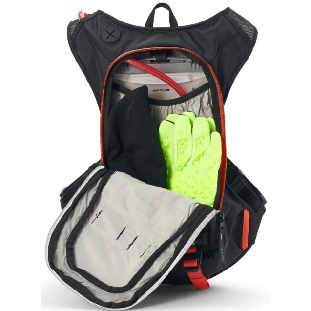 Рюкзак Uswe Moto Hydro 8 Hydration Pack Kurt Caselli