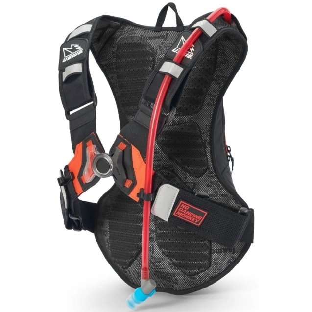 Рюкзак Uswe Moto Hydro 8 Hydration Pack Kurt Caselli