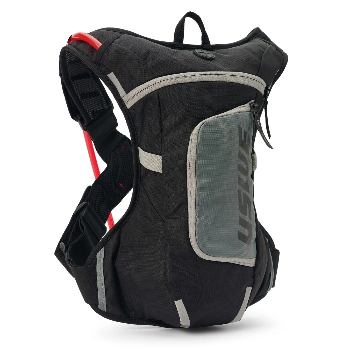 Рюкзак Uswe Moto Hydro Carbon Hydration Pack Black
