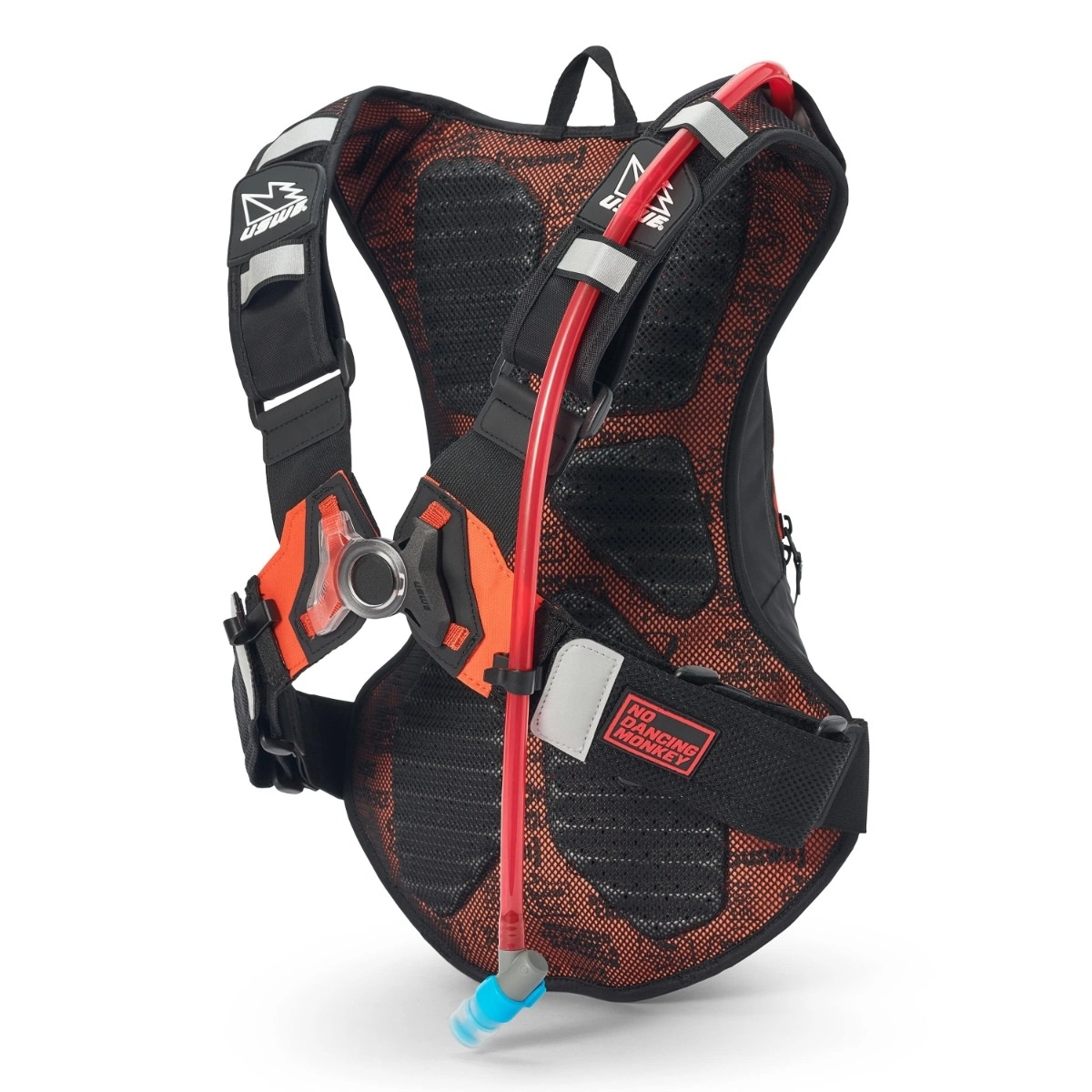 Рюкзак Uswe Moto Hydro Hydration Pack Orange