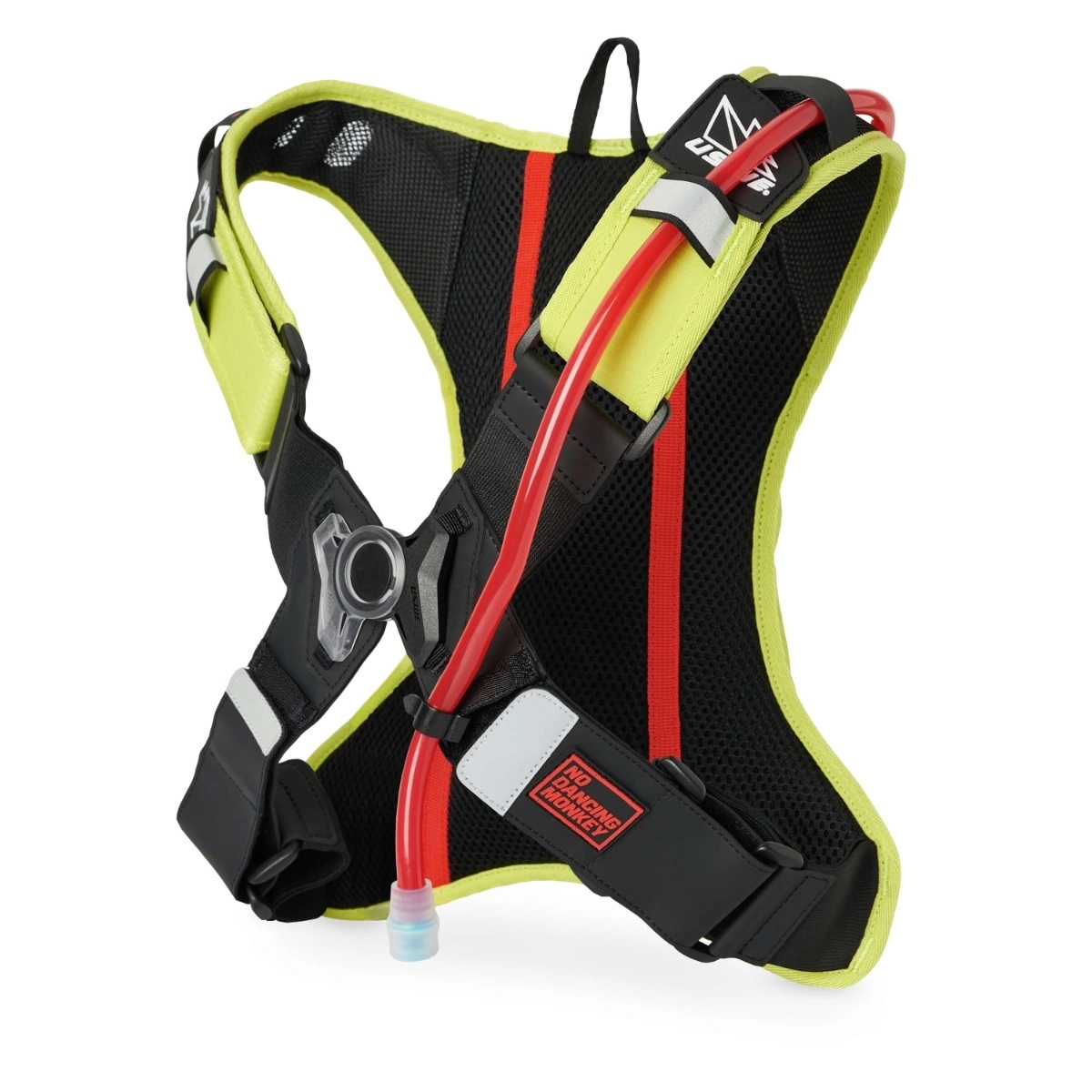 Рюкзак Uswe Outlander 2 Crazy Yellow