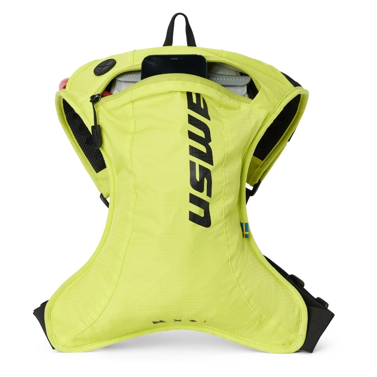 Рюкзак Uswe Outlander 2 Crazy Yellow
