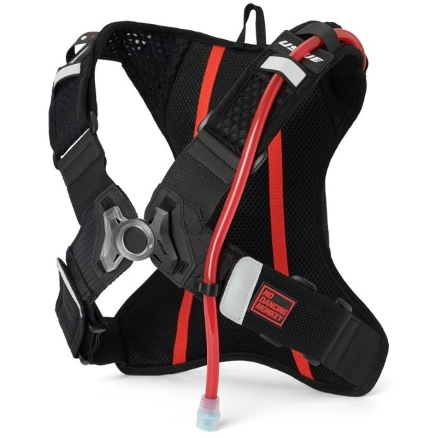 Рюкзак Uswe Outlander 2 Hydration Pack Black