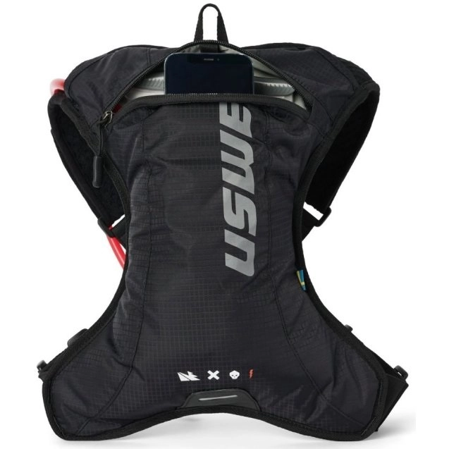 Рюкзак Uswe Outlander 2 Hydration Pack Black