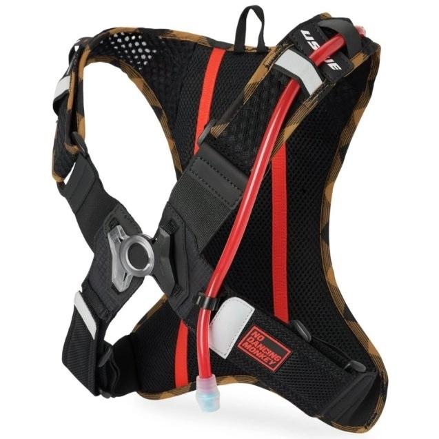 Рюкзак Uswe Outlander 2 Hydration Pack Bronze