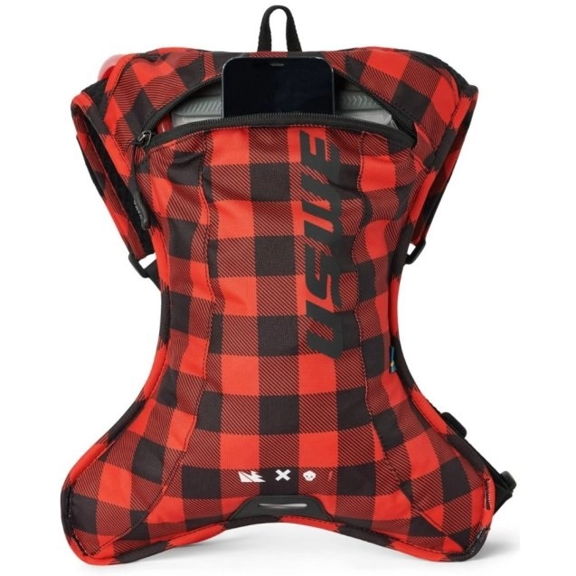 Рюкзак Uswe Outlander 2 Hydration Pack Red