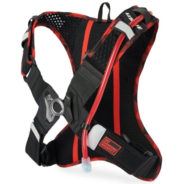 Рюкзак Uswe Outlander 2 Hydration Pack Red