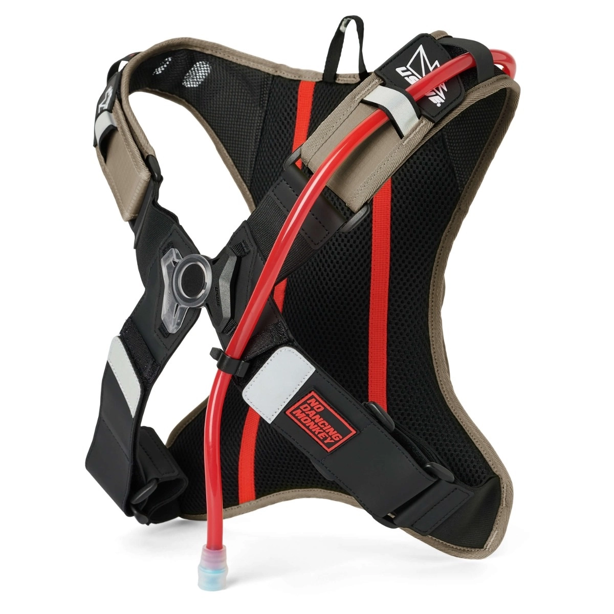 Рюкзак Uswe Outlander 2 Sand/Yelllow