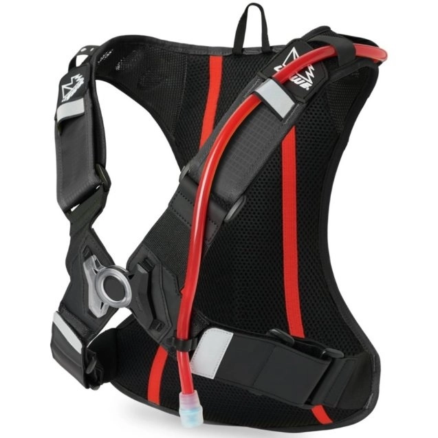 Рюкзак Uswe Outlander 4 Hydration Pack Black