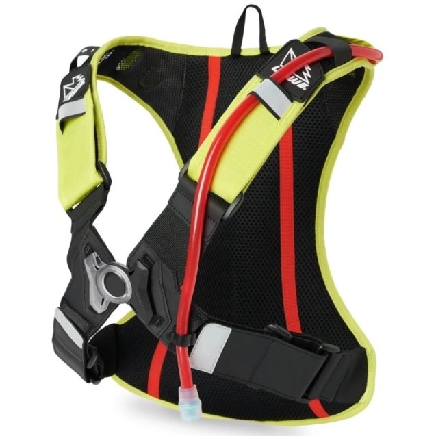 Рюкзак Uswe Outlander 4 Hydration Pack Yellow