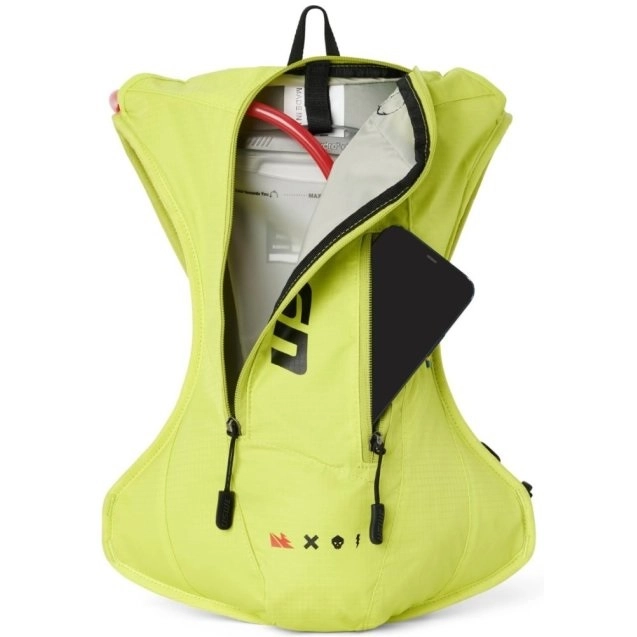 Рюкзак Uswe Outlander 4 Hydration Pack Yellow